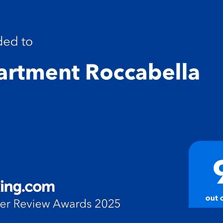 Apartmán Roccabella *