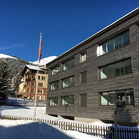 Roccabella Apartmán Davos