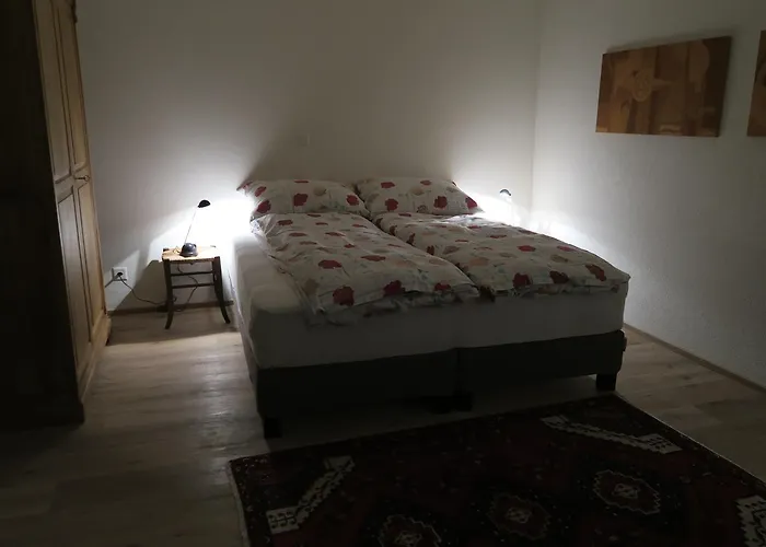 Apartmán Roccabella Davos