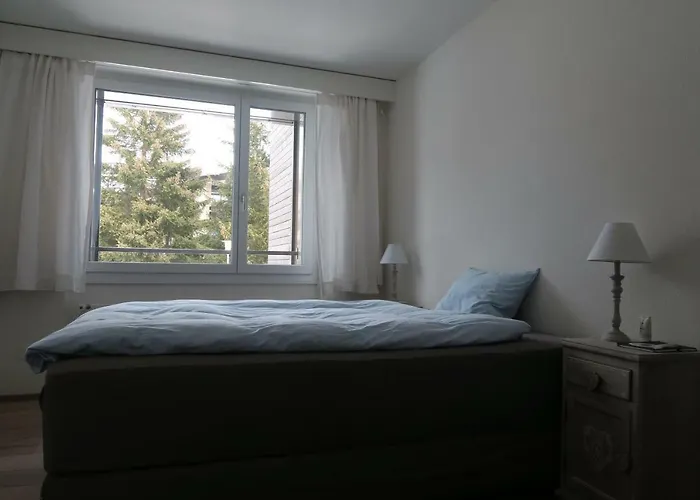 Roccabella Apartment Davos